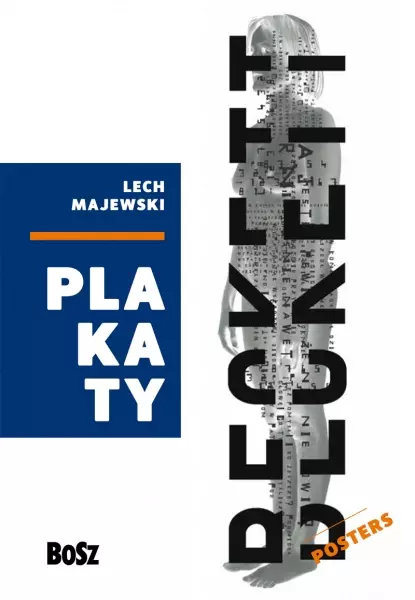 Majewski. Plakaty - Książki