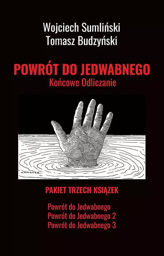 Pakiet Powrót do Jedwabnego. Końcowe Odliczanie - Książki