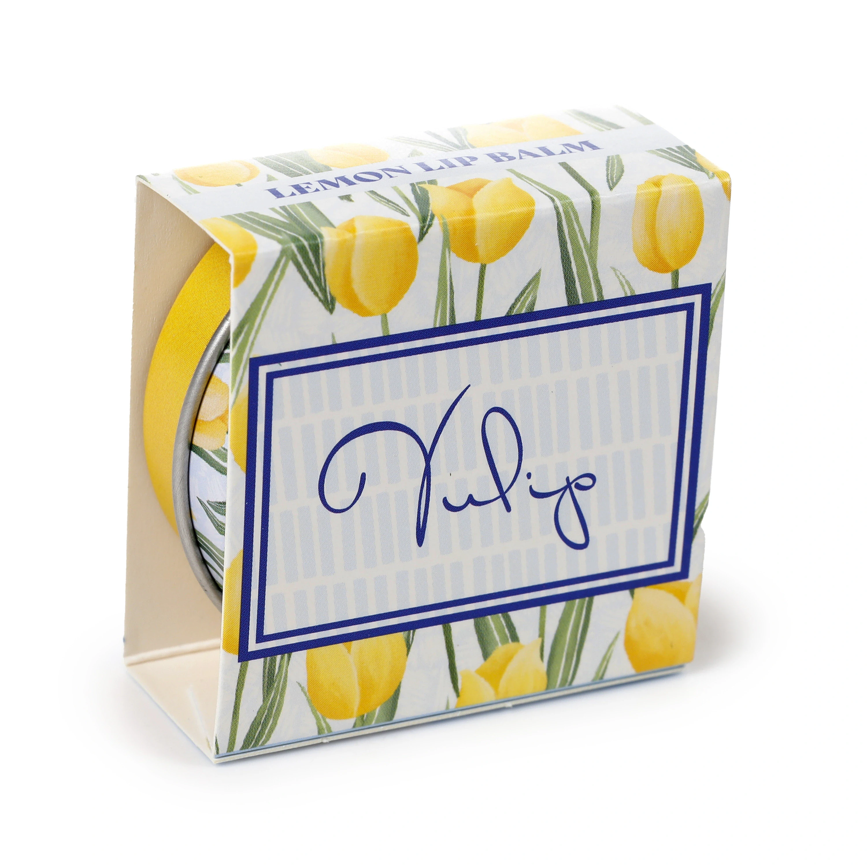 Balsam do ust w puszce - Tulipany - Mama i dziecko