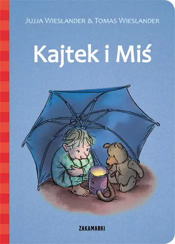 Kajtek i Miś - Książki