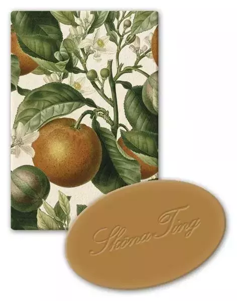 Mydełko ozdobne STTVAL616 zapach pomarańczowy - Papiernicze i szkolne