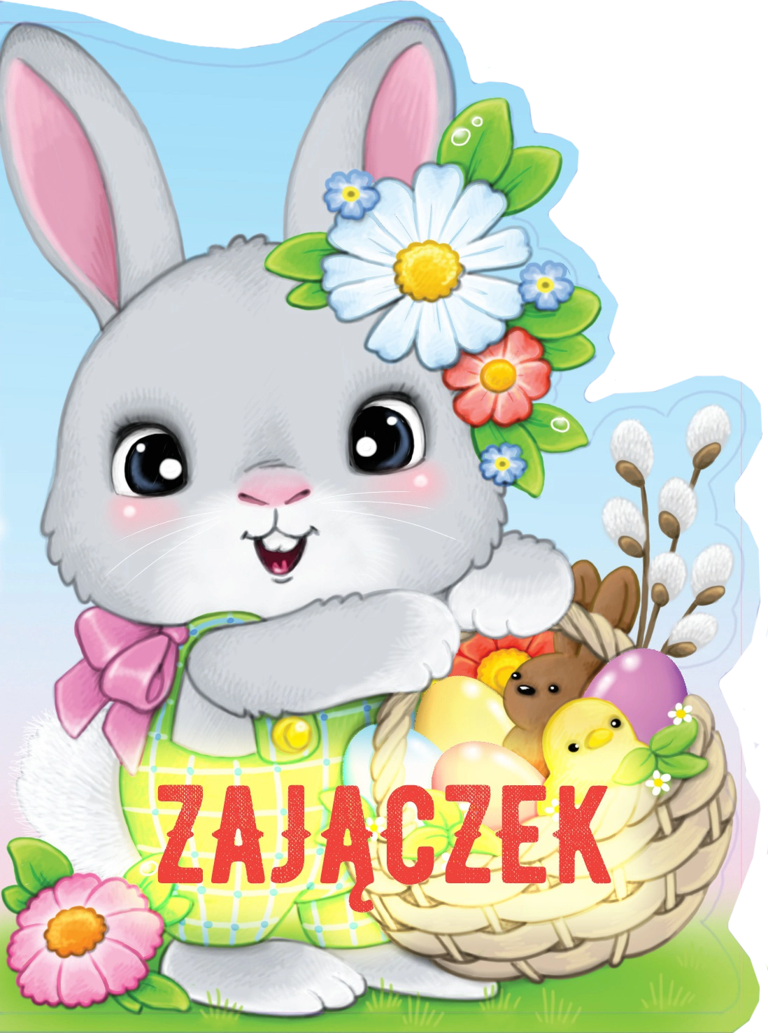 Zajączek - Książki