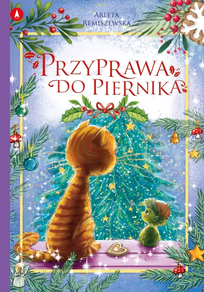 Przyprawa do piernika - Książki