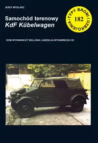 Samochód terenowy KdF Kubelwagen - Książki