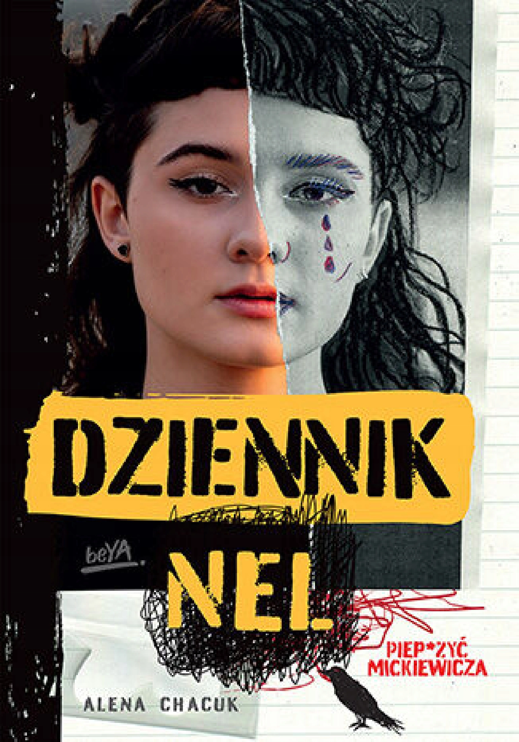 Dziennik Nel. Książka z autografem - Książki