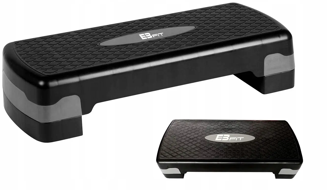Step do Aerobicu 68X28CM 2 Stopniowa Regulacja Enero Fit - Elektronika i akcesoria
