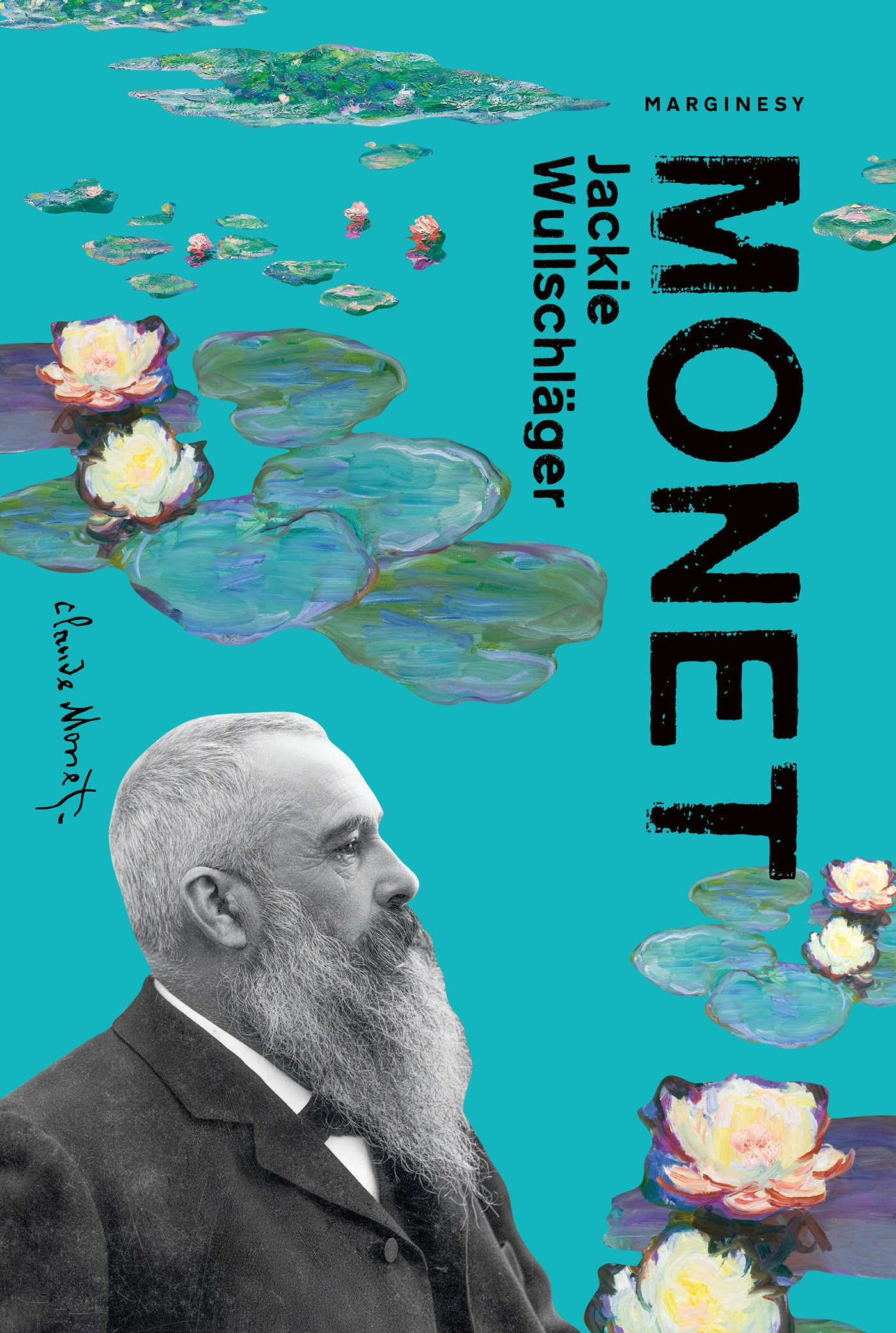 Monet - Książki