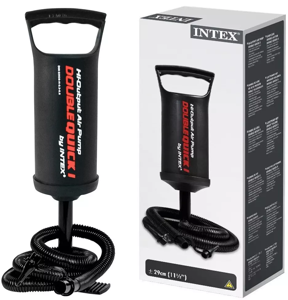 Pompka do basenów i materaców - Zabawki