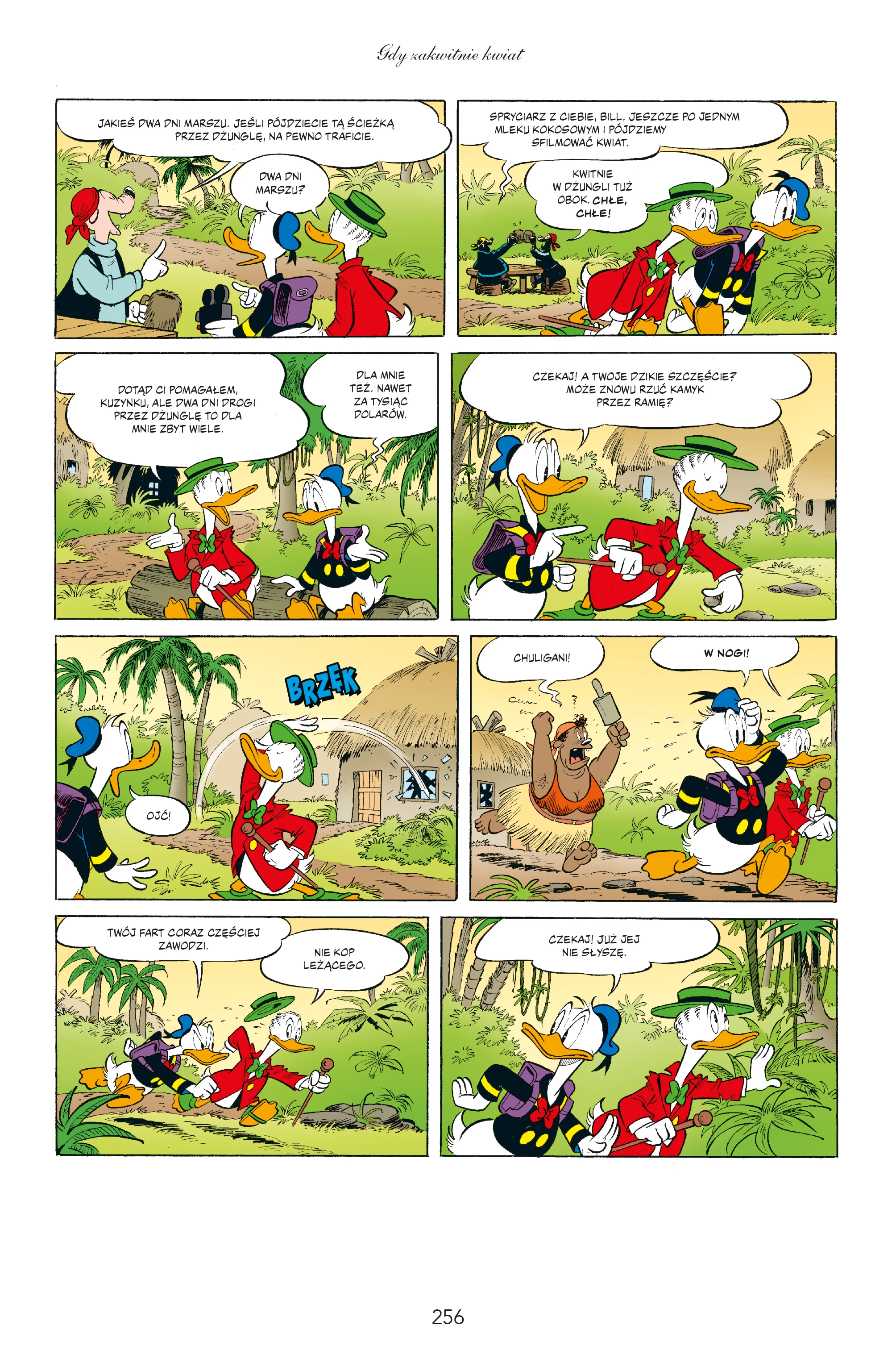 Wielcy bohaterowie Disneya. Kaczor Donald. Tom 01. Zakwakane przygody - Książki