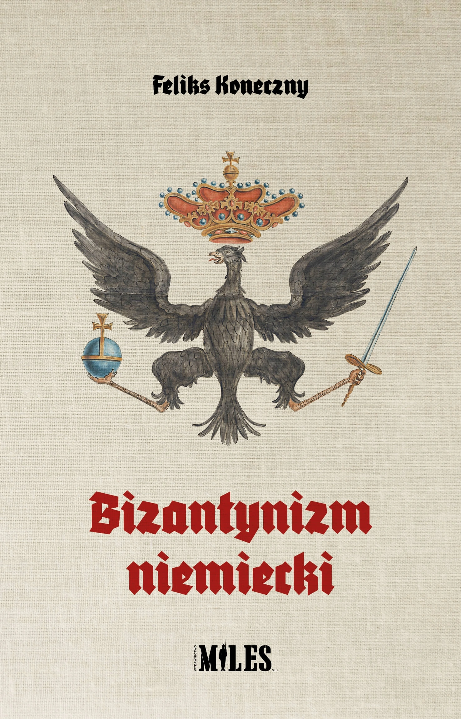 Bizantynizm niemiecki - Książki
