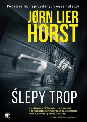Ślepy trop - Książki