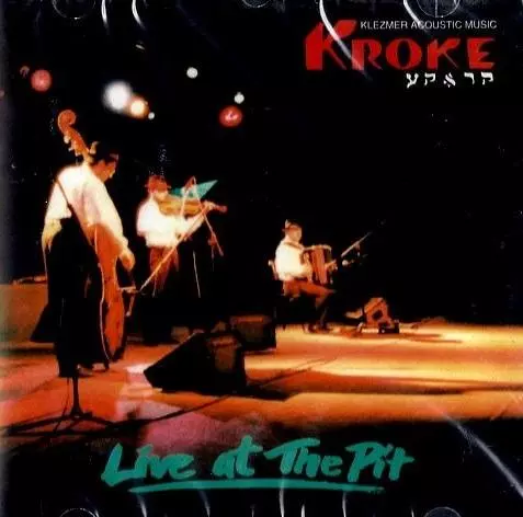 Live At The Pit CD - Muzyka