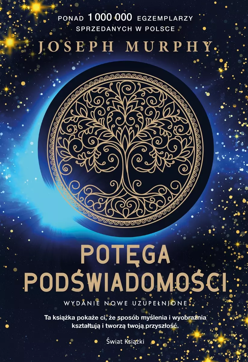 Potęga podświadomości wyd. 2025 - Książki