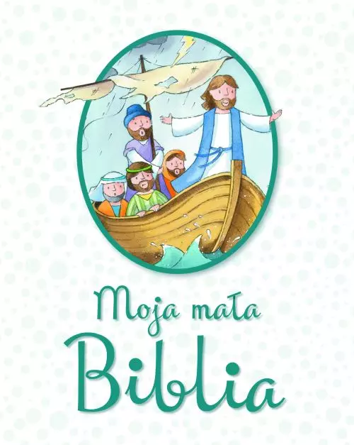 Moja mała Biblia - Książki
