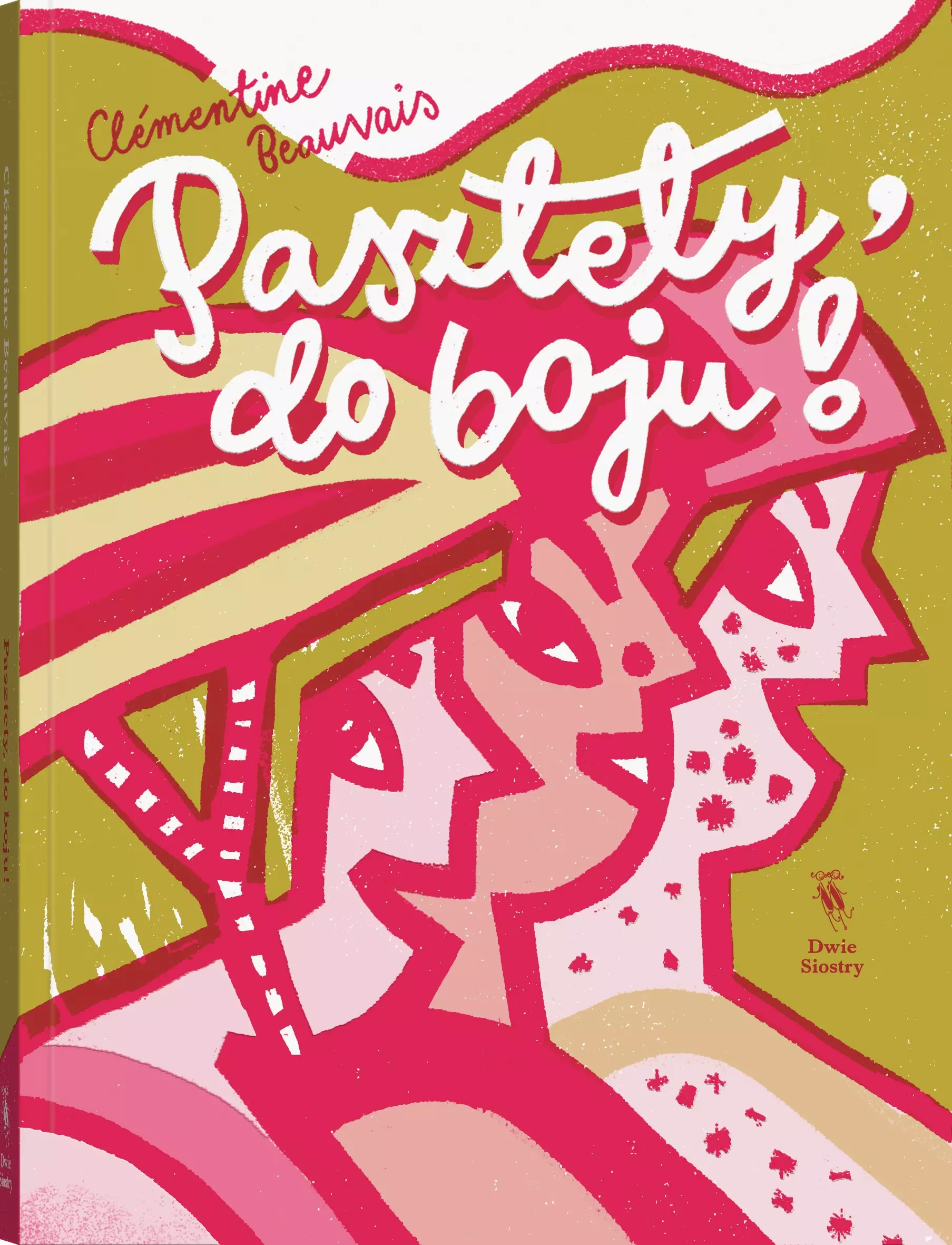 powieści dla młodzieży. Pasztety, do boju! - Książki