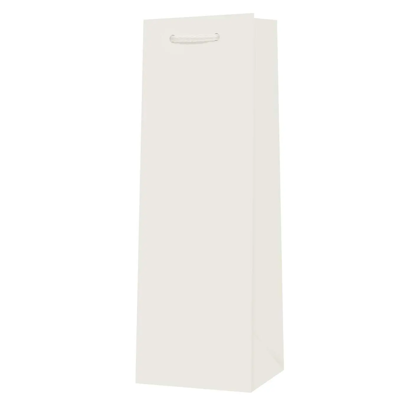 Torby prezentowe STRIGO PARTY ecru, 12x36x9 - Papiernicze i szkolne