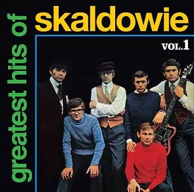 Greatest Hits Of Skaldowie. Volume 1. Winyl - Muzyka