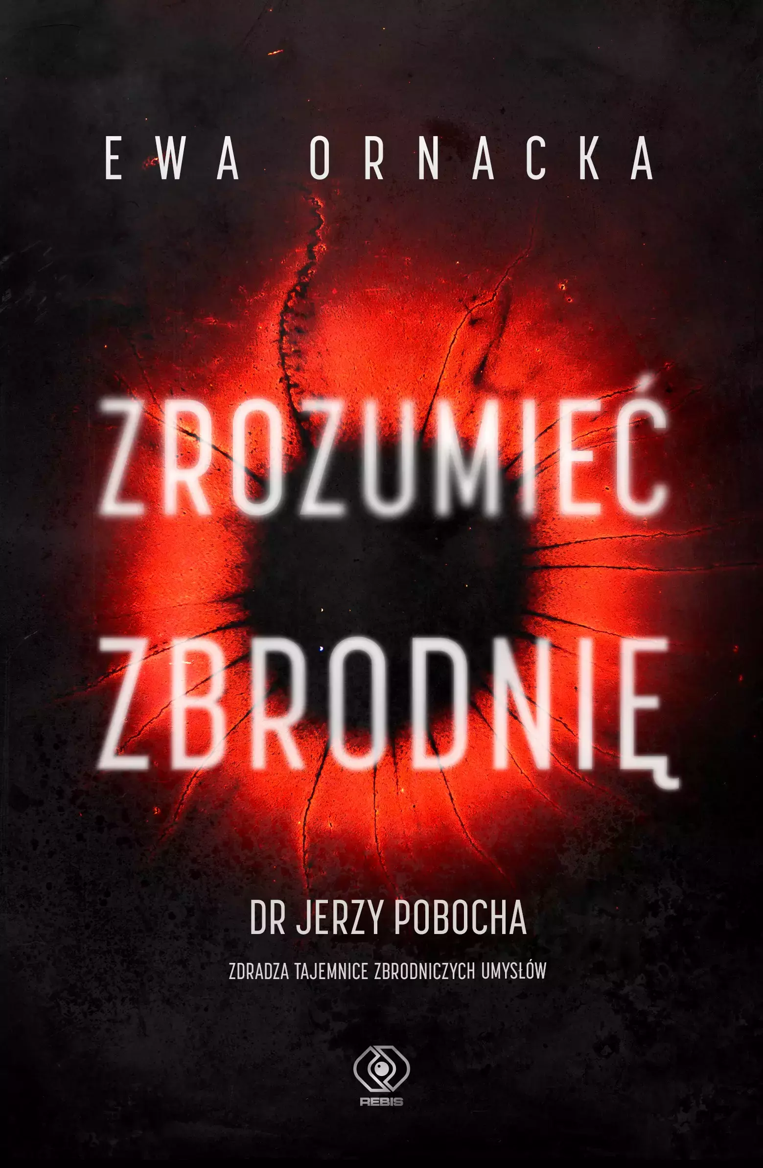 Zrozumieć zbrodnię - Książki