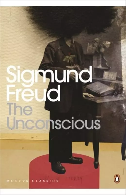 The Unconscious wer. angielska - Książki