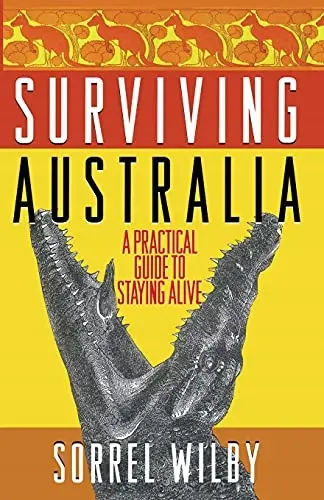 Surviving Australia - Książki