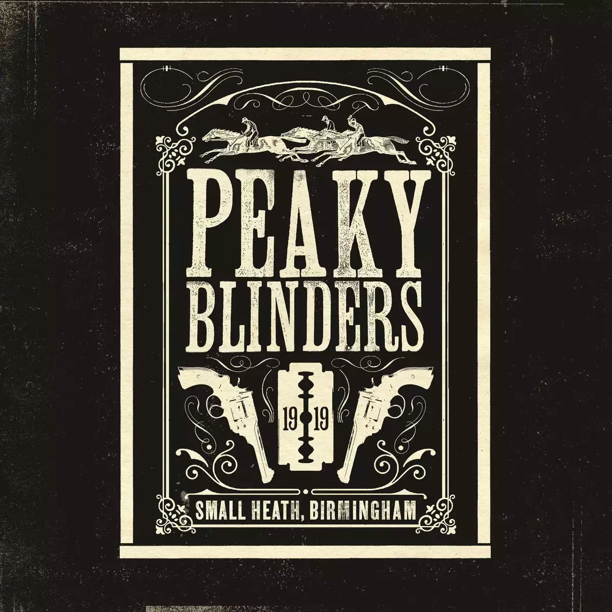 Peaky Blinder. Original Music From The TV Series, 2 CD - Muzyka