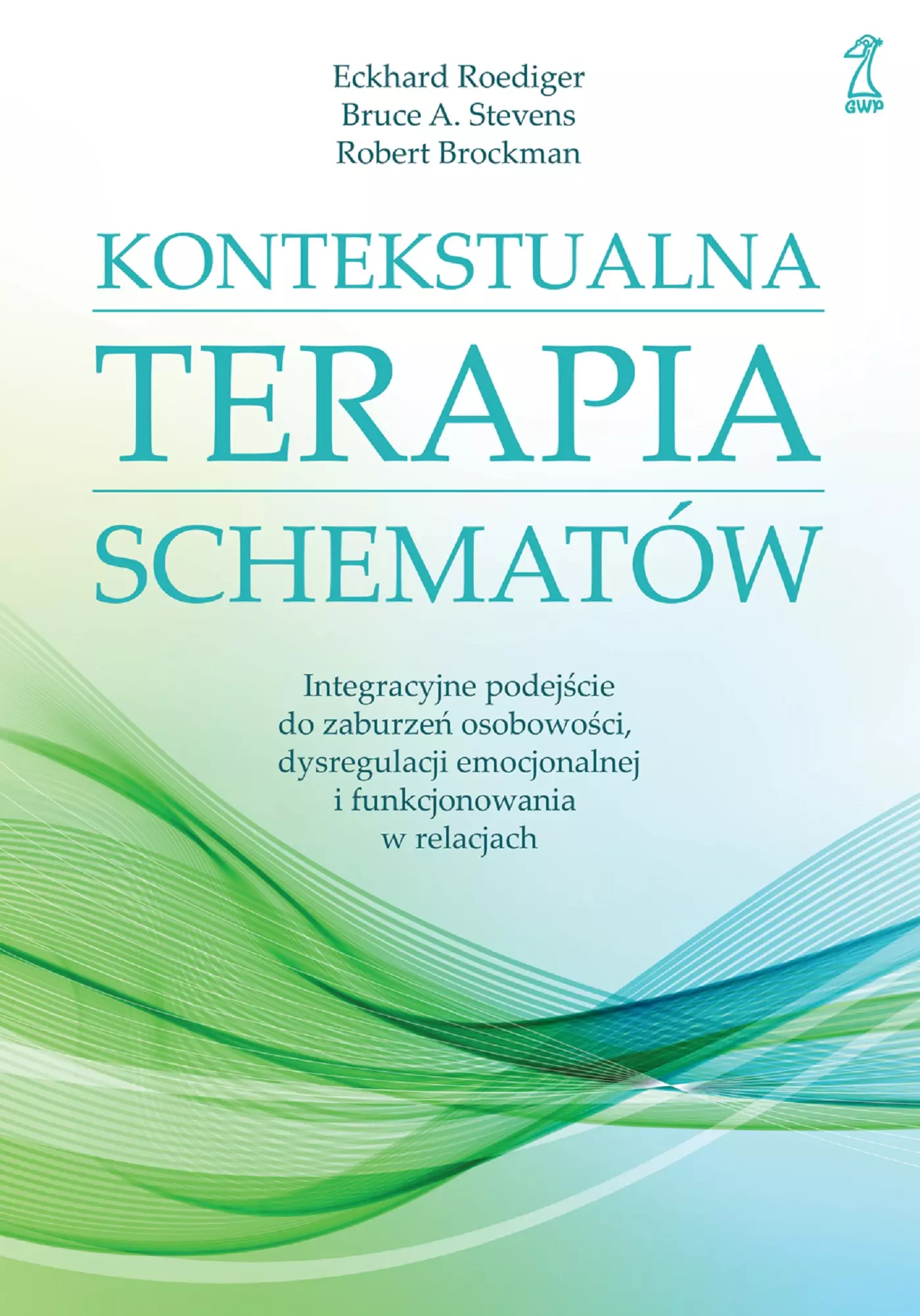 Kontekstualna terapia schematów - Książki