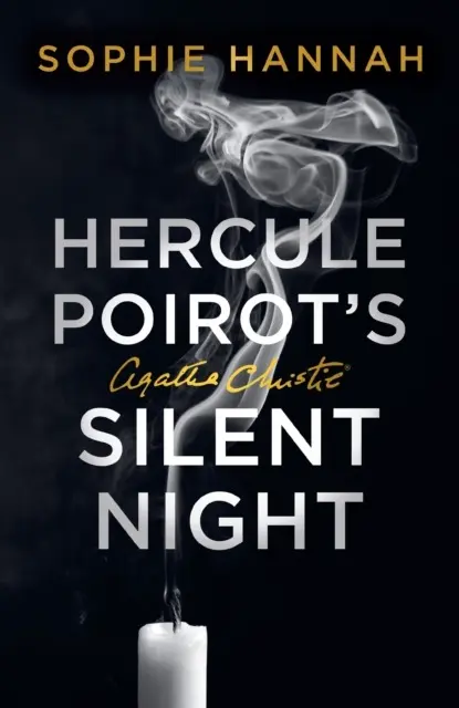Hercule Poirots Silent Night wer. angielska - Książki