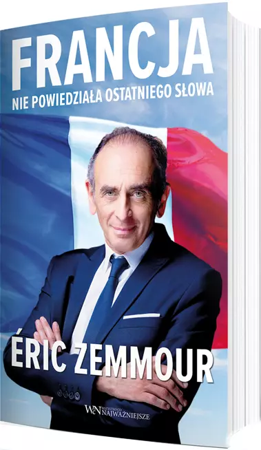 Francja nie powiedziała ostatniego słowa - Książki