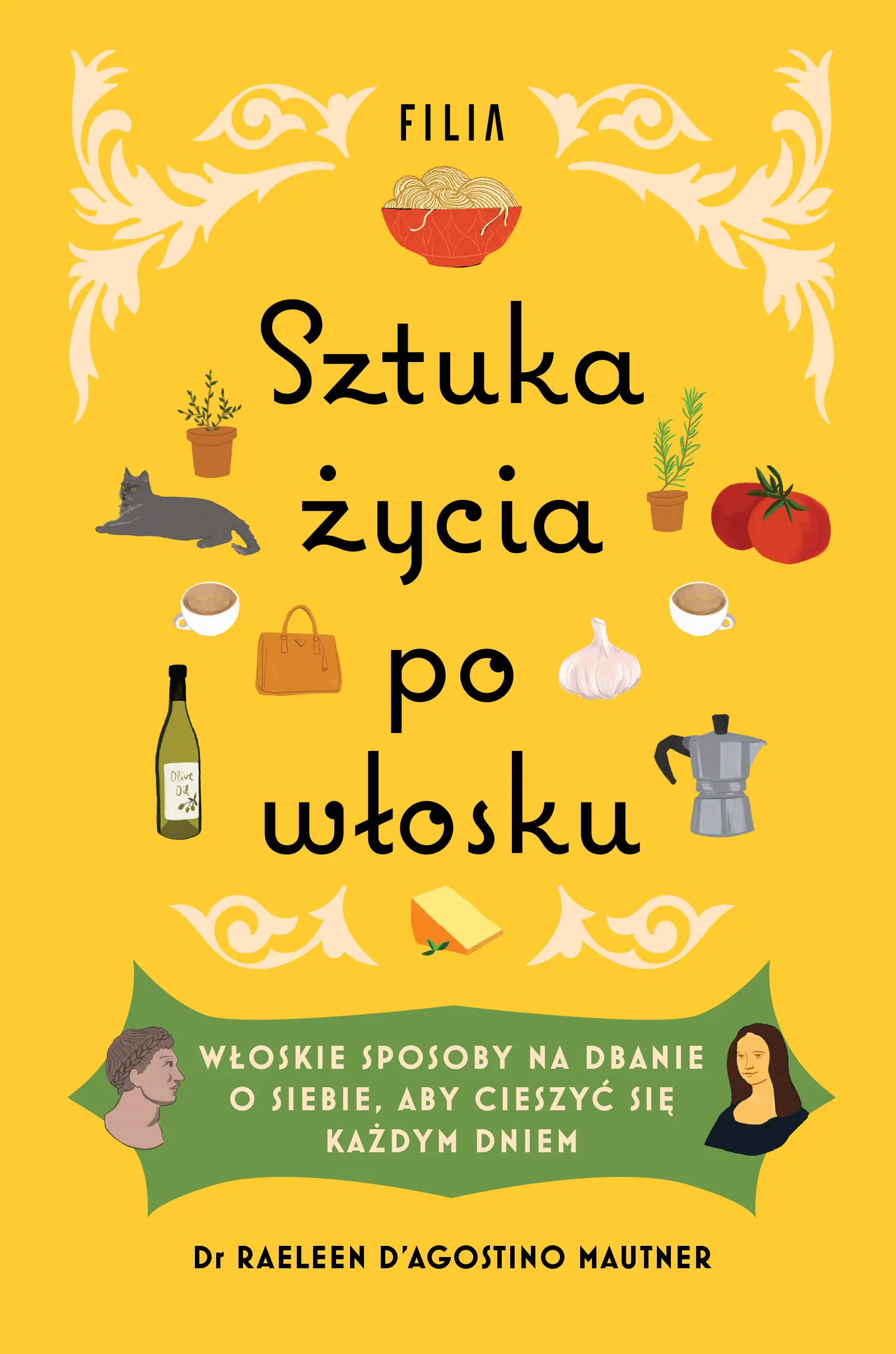 Sztuka życia po włosku - Książki