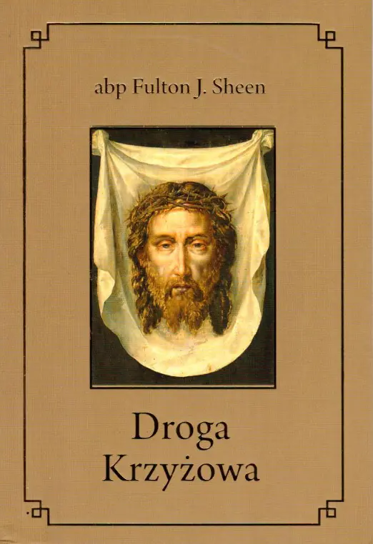 Droga Krzyżowa - Książki
