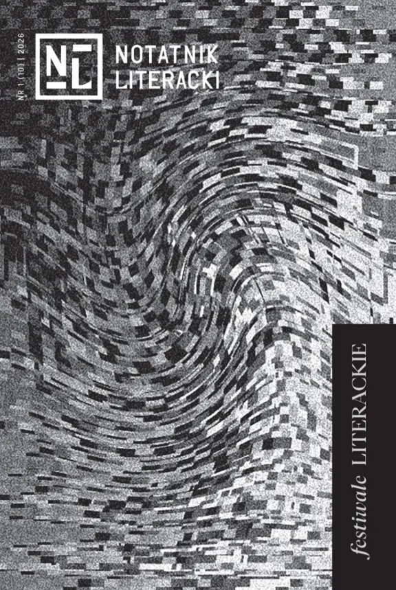 Notatnik Literacki 1(10)/2026 - Książki