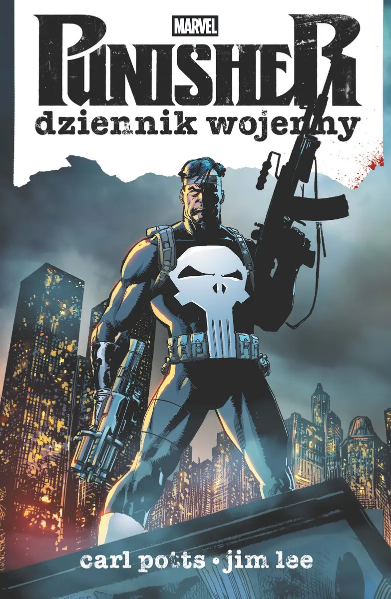 Punisher. Dziennik wojenny