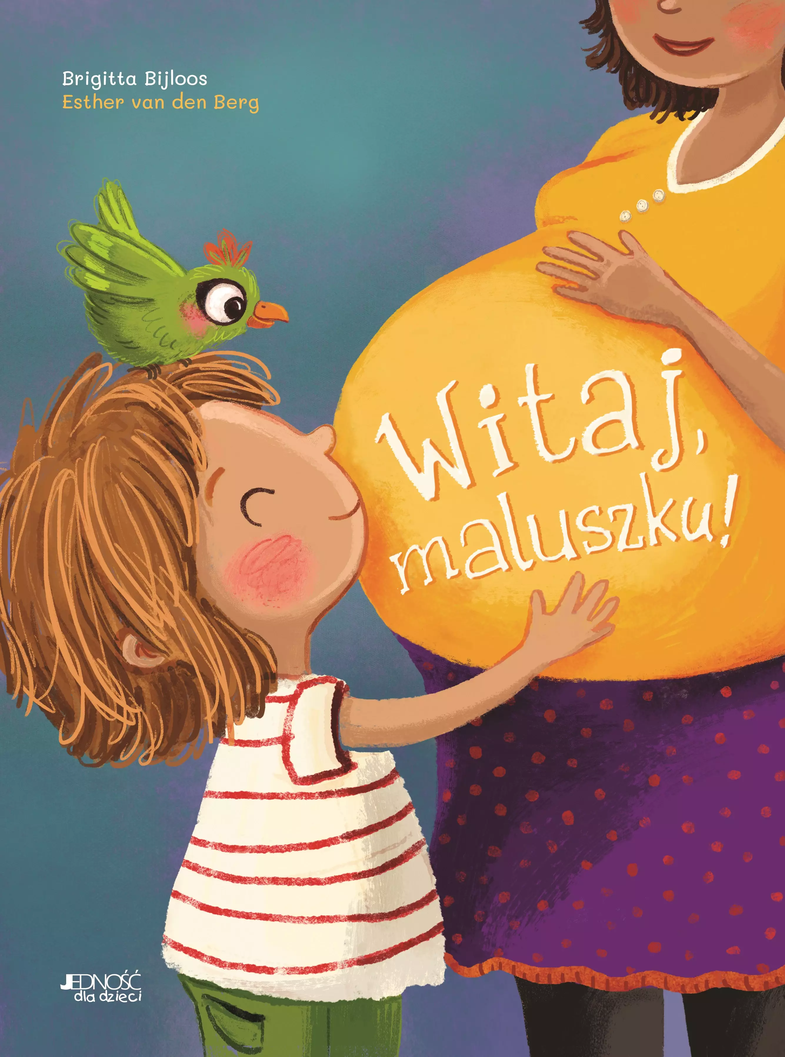 Witaj, maluszku! - Książki