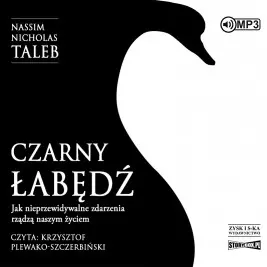 Czarny Łabędź. Audiobook - Audiobooki
