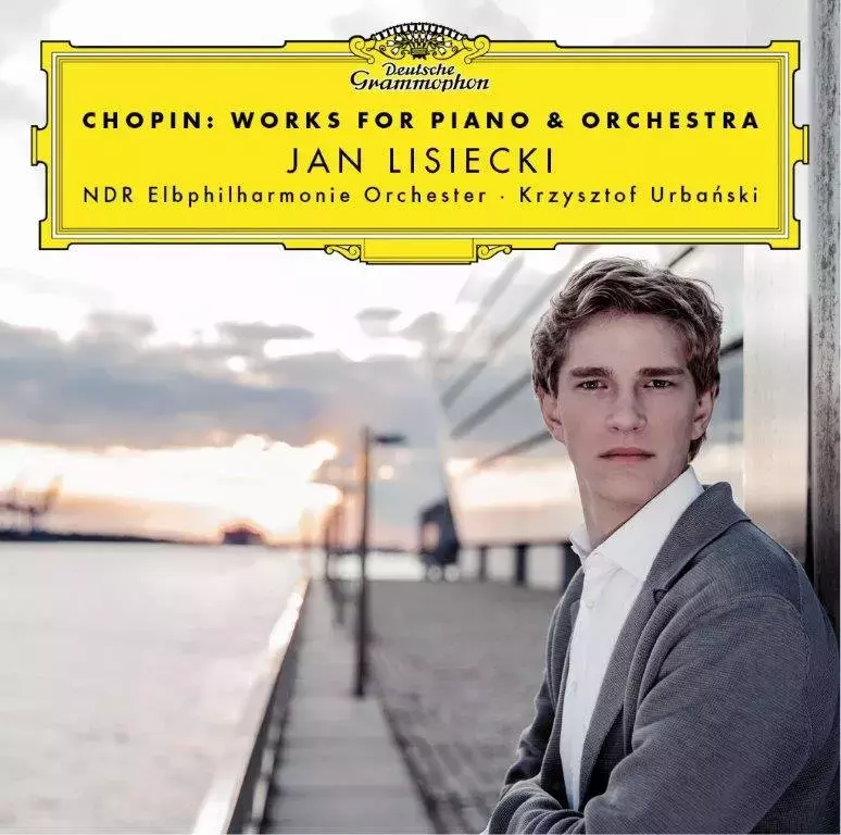 Chopin: Works For Piano & Orchestra - Muzyka