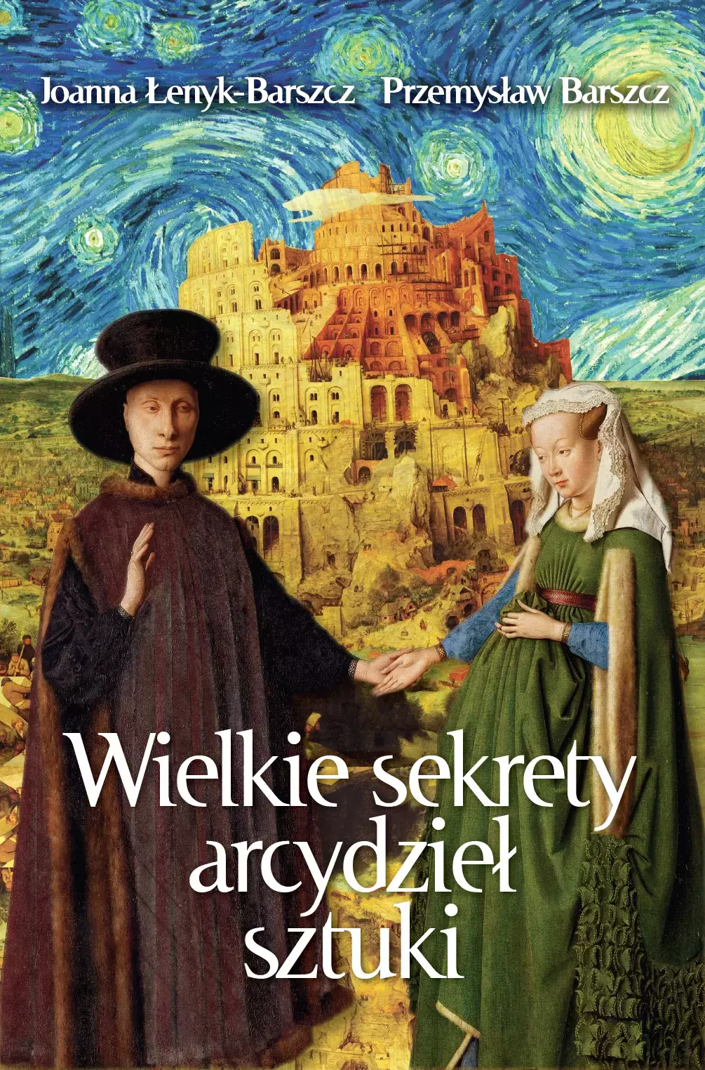Wielkie sekrety arcydzieł sztuki - Książki