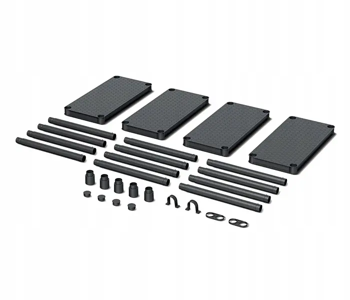 Regał do Piwnicy Garażu 131,5 Cm Stackaro Solid Kistenberg - Elektronika i akcesoria