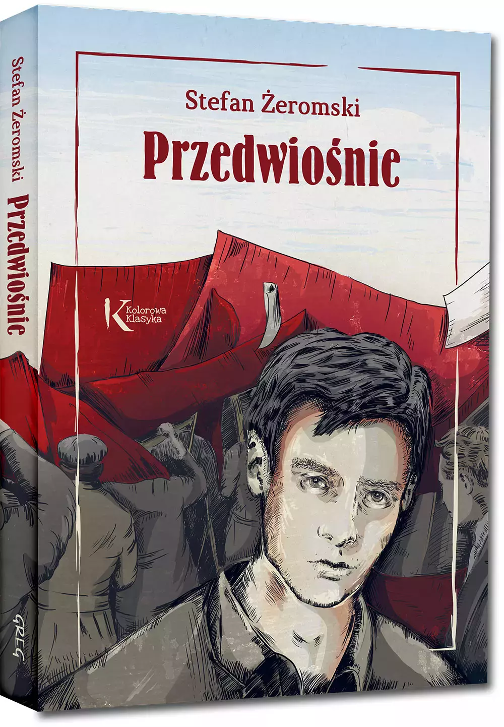 Przedwiośnie - Książki