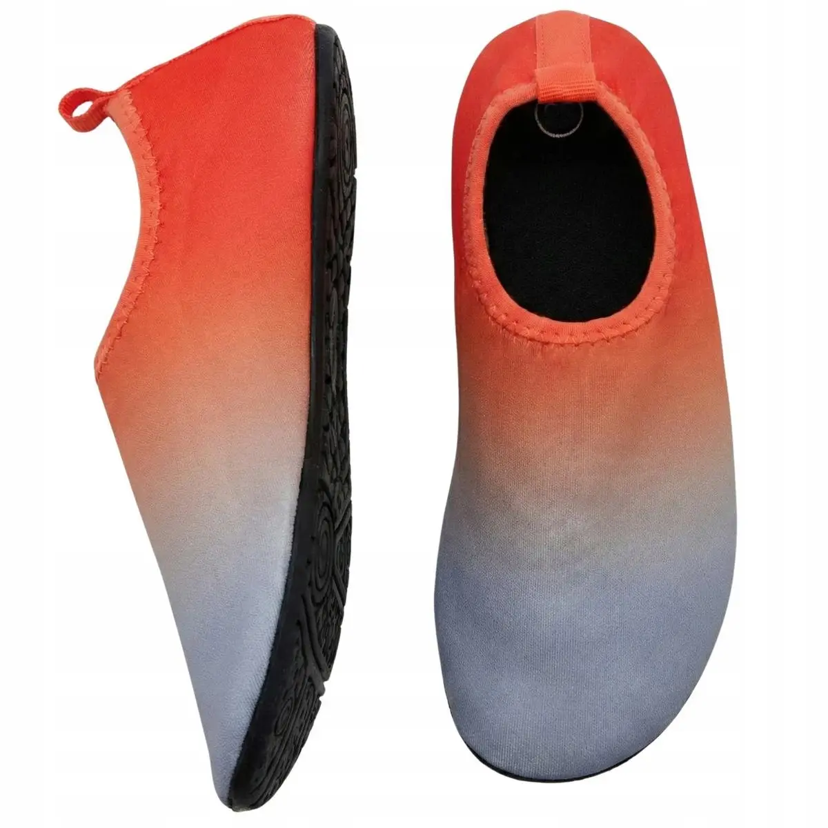 Buty do Wody Neoprenowe Man GREY/ORANGE R.44 - Elektronika i akcesoria