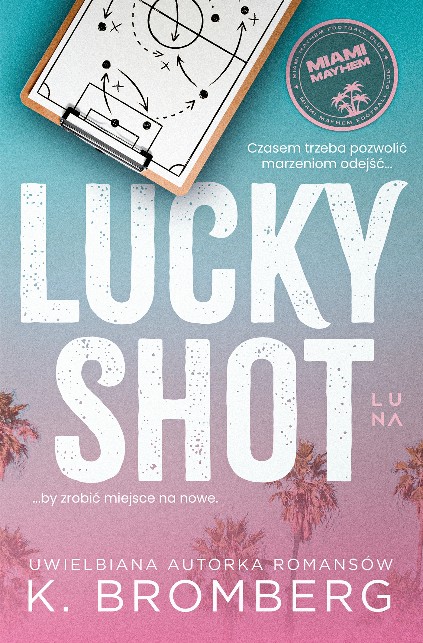 Lucky Shot - Książki