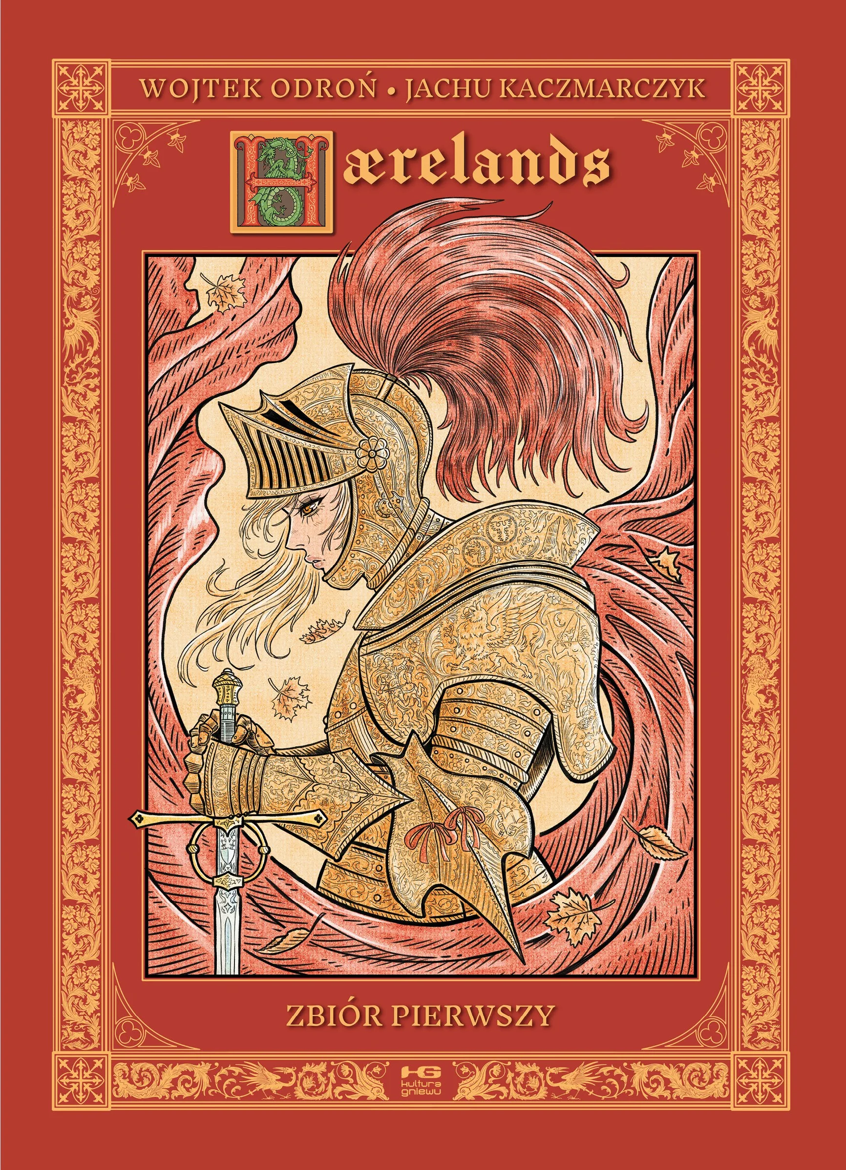 Haerelands. Zbiór pierwszy