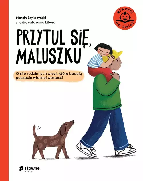 Przytul się, maluszku