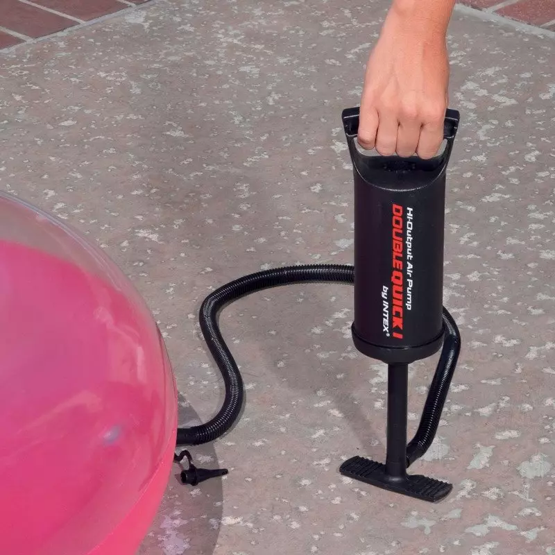 Pompka do basenów i materaców - Zabawki