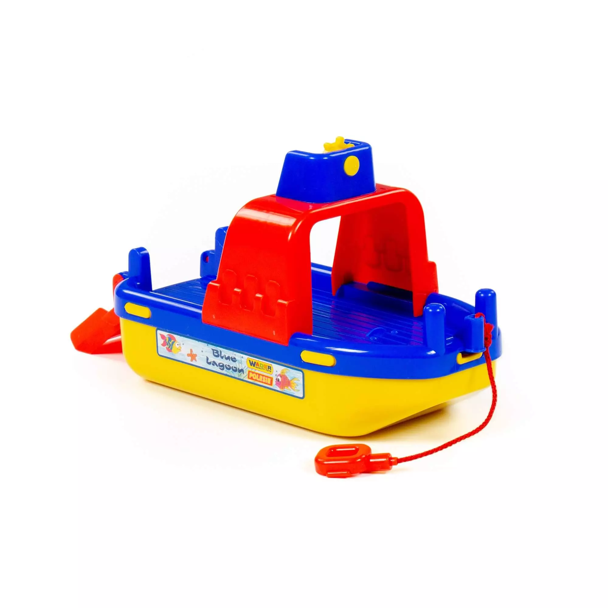 Prom "Laguna" 41524 - Zabawki