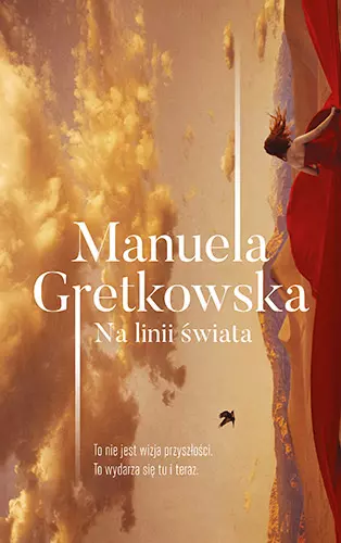 Na linii świata - Książki