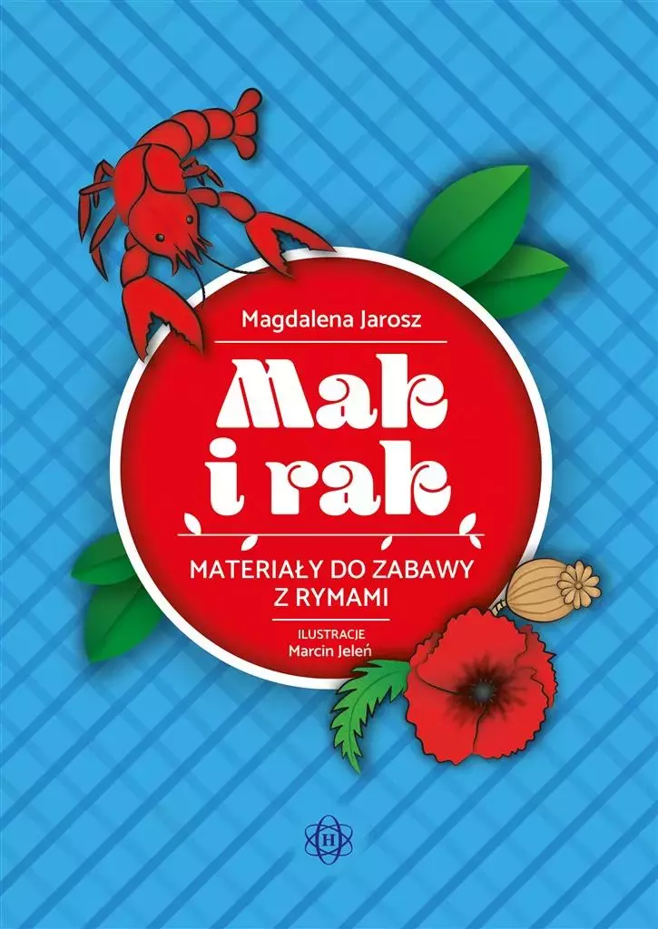 Mak i rak. Materiały do zabawy z rymami - Książki