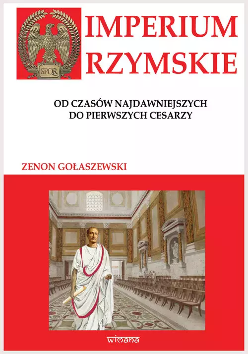 Imperium Rzymskie - Książki