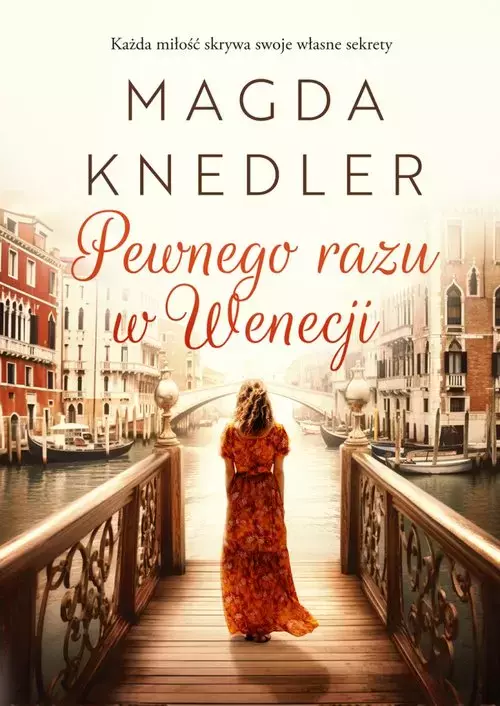 Pewnego razu w Wenecji - Książki