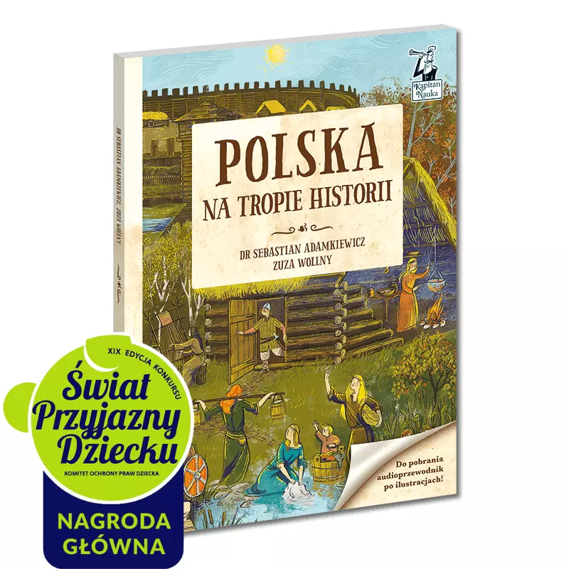 Polska. Na tropie historii, wydanie 2 - Książki