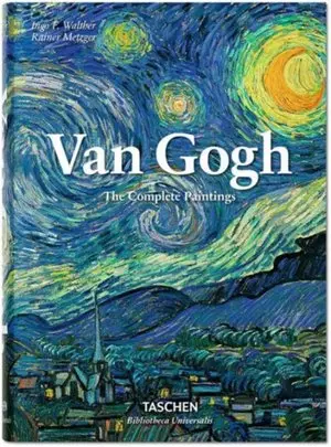van Gogh The Complete Paintings - Książki